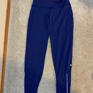 Lululemon full length jogger